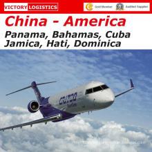 Air Freight Forwarding/Agent Service/Transportation to Cuba, Dominica, Greenland, Grenada